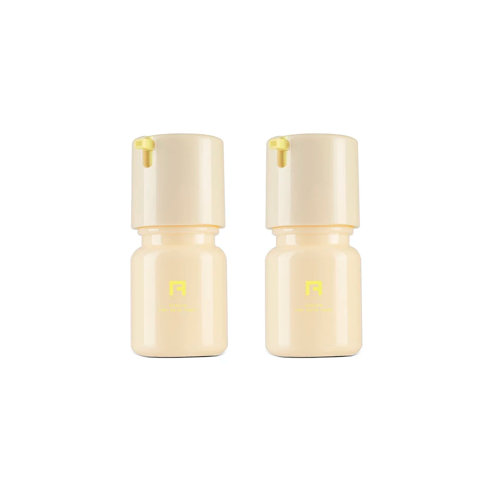 40ml Easy Crimp Plastic Trigger Spray Bottle with Convenient Pump for Perfume Shampoo & Lotion Face Masks for Screen Printing