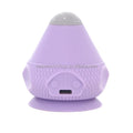 Huaye Huaye-DD001 Factory Wholesale Fitness Sports Yoga Muscle Relax Massage Ball Adsorption Vibrate Heat Compress 5 Colors