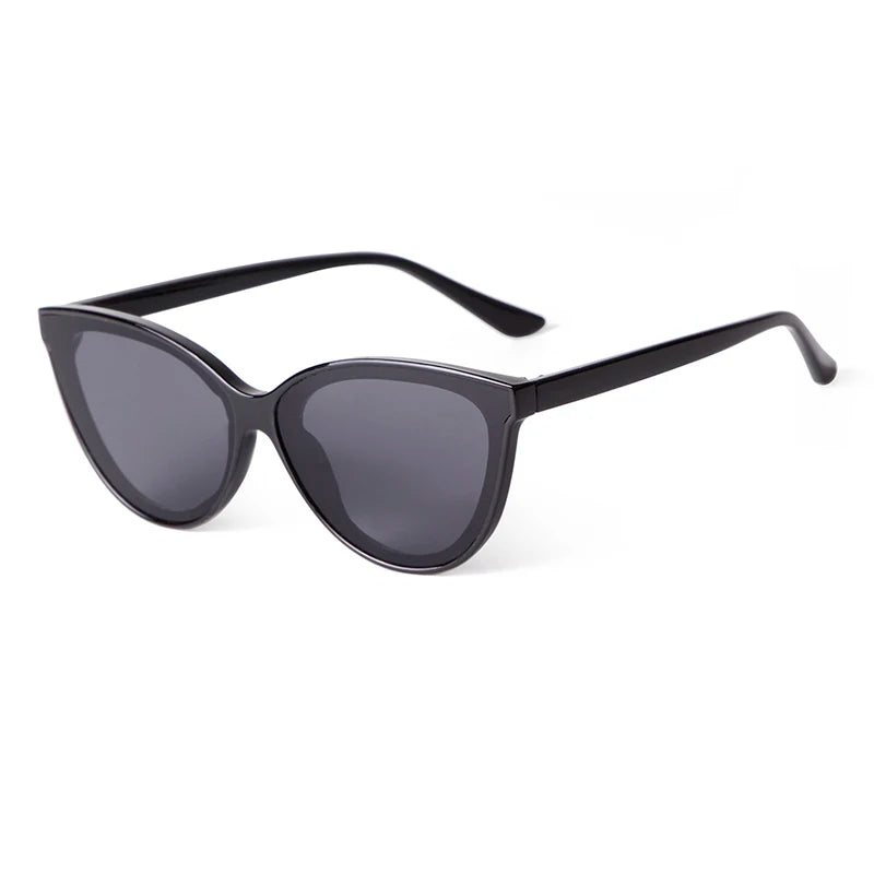 STY2414D New Cat-Eye Sunglasses Retro Simple Fashion Sunglasses for Men Women