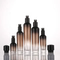 Wholesale Customized Cosmetics Packaging Bottle Set Spray Bottle Pump Bottle Cream Jar with Box and logo
