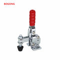 BOGONG GH-12050-U Toggle Clamp Hand Tool Vertical Toggle Clamp Quick Release Clamp 91kg Holding Capacity 12050U