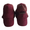 High Quality Suede Trucker Hat 5 Panel Suede Trucker Cap Solid Mesh Hats Embroidery Custom 5 Panel Truck Caps&hats