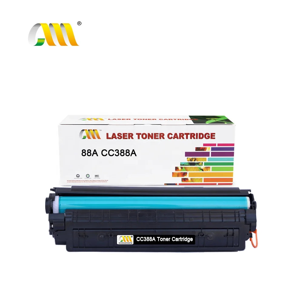 HP 88A Compatible Universal Toner Cartridge for P1505/P1007/P1008/M128fw/M226/CC388A/CB436A/36A Newest Smart Chip Toner MegaBDM