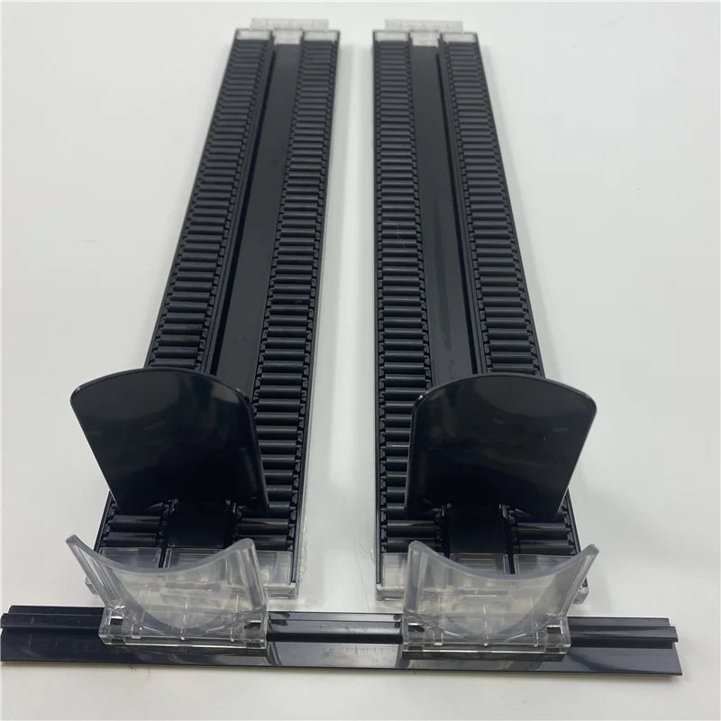 Hookei Drink Display Pusher Display Pusher Gravity Pusher System Roller Shelves Gravity-Feed Roller Gravity Sliding Shelf System