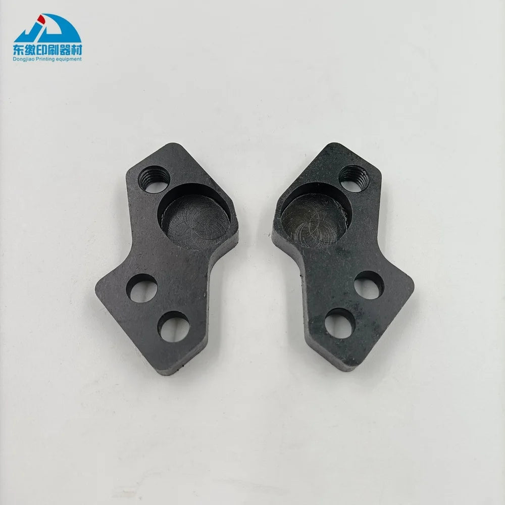 1 Set Ink Roller Support Lever Support for Heidelberg SM102/CD102 Printing Machine 71.010.096 71.010.083