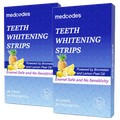 14 28 Treatments Whitening Teeth Products Dental Whitening Pineapple Lemon Flavor Dry Strip Teeth Whitening Strips