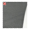 OEM Black Car Window Mesh Fabric Sunscreen Heat Insulation Car Sunshade Protective Fence Outdoor Tent Luggage Anti-uv Fabrics