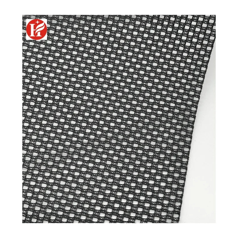 OEM Black Car Window Mesh Fabric Sunscreen Heat Insulation Car Sunshade Protective Fence Outdoor Tent Luggage Anti-uv Fabrics