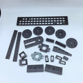 Oem Aluminum Cnc Machining Aluminium Machining Service Quantity Aluminum Alloy Milling Cnc Customized Cnc Machining Parts