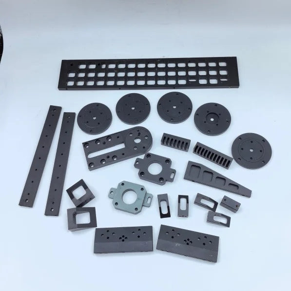 Oem Aluminum Cnc Machining Aluminium Machining Service Quantity Aluminum Alloy Milling Cnc Customized Cnc Machining Parts