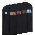 Customized Luxury Suit Zipper Garment Bags