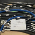 Best Selling volvo Hydraulic Hose Assemblies Competitive Spare Parts Volvo Building Material Machinery Repair Shops Hotels