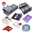 Custom Plastic Enclosure Injection Mold Home Appliance Mould Moulding Parts