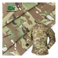 RTS CP T/C 8020 Polyester/Cotton Camouflage Ripstop Fabric Waterproof for Uniform Anti Tearing