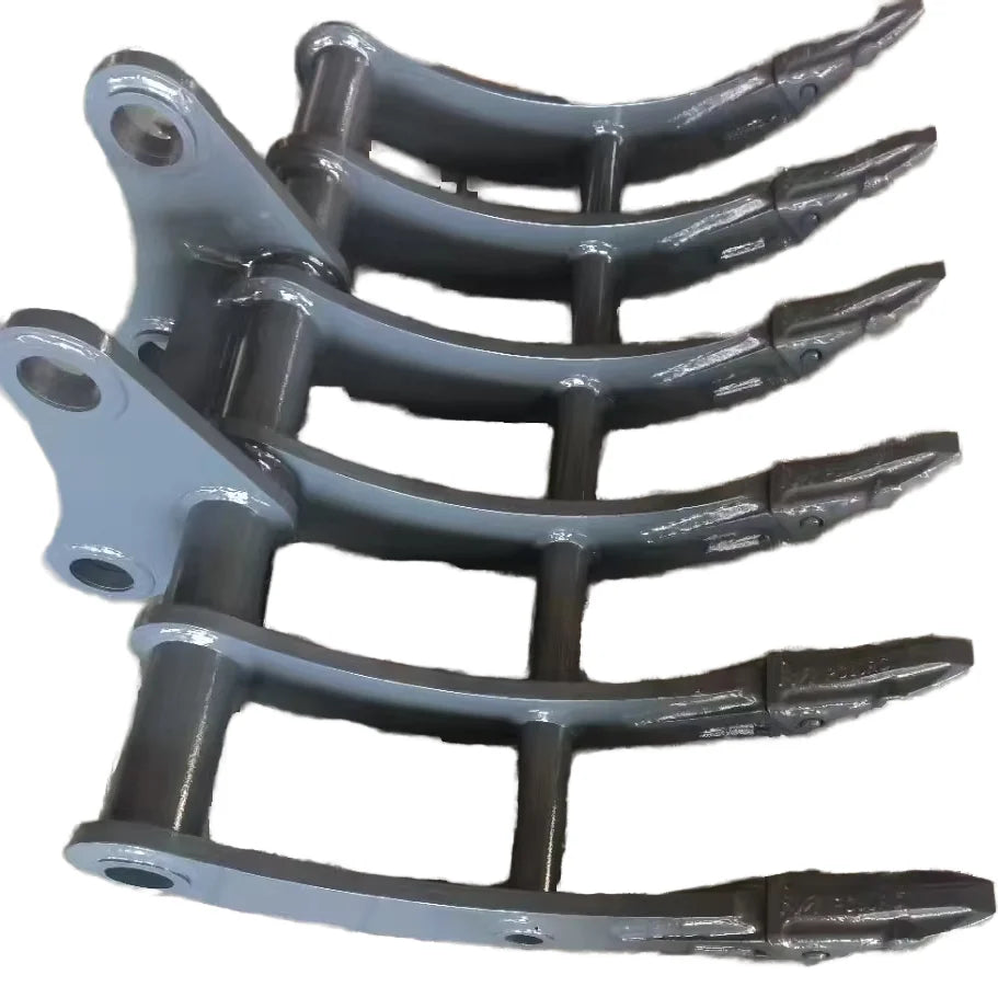 Brand New Condition Effective Excavator Root Rake for Construction and Farm Industries Land Clearing