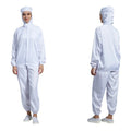 H-1106 80% Polyester+20% Cotton Safety Clothing Pet Food Processing Uniforms Work Clothes for the Food Processing Industry