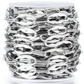 Professional Custom Charm Necklace Stainless Steel Chain Plated 18k Gold for Jewelry Findings & Components