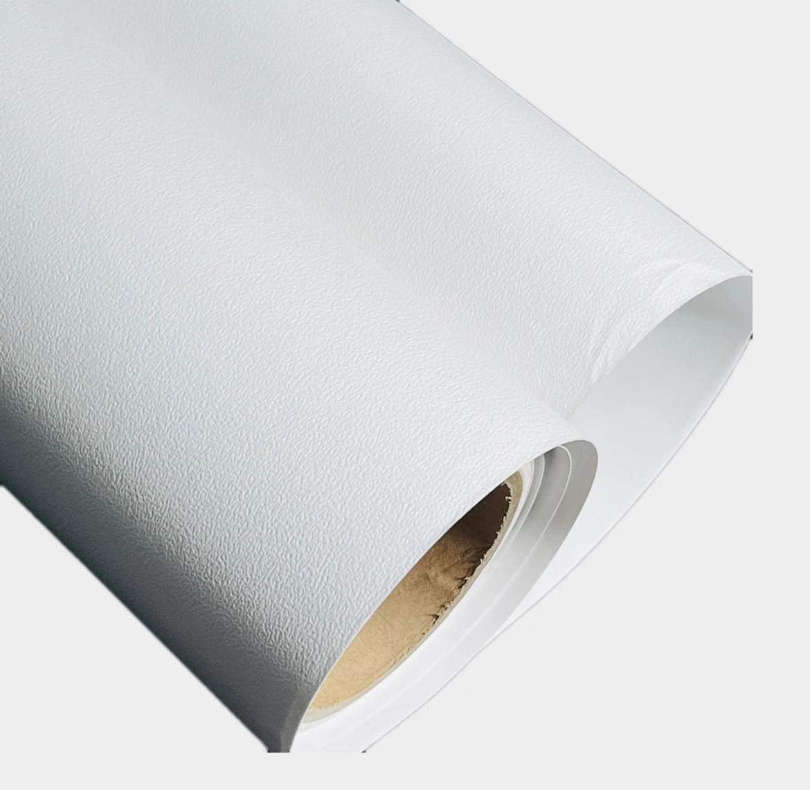 3D Self Adhesive Printable White Wallpapers Home Decoration Peel and Stick Mural Wall Panels for Custom Prints