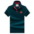 Wholesale Eco Friendly Peru Pima Cotton Cool Dry Printed  Polo Shirt  Sports Clothing