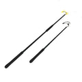 Stainless Steel Fish Gaff Hook 180Cm Big Game Carbon Fiber Fishing Gaff Hook Adjustable Squid Fishing Gaff Garfio De Pesca