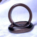Feng Shui Style Natural Obsidian Jade Bracelet Souvenir Made of Obsidian Crystal