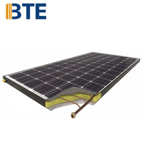 580watt 450Watt Triple Power Solar Panels PV Thermal Hybrid Solar Panels System Photovoltaic Thermal Hybrid Solar Collector