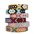 New Ethnic Polyester Jacquard Shoulder Strap Webbing 50mm National Wind Style for Clothing Bags Accessories Shoulder Straps