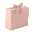 Portable Foldable 2mm Thick Magnetic Flip-Top Gift One-Piece Hardened Embossed Design for Clothing Foldable Blank Folders