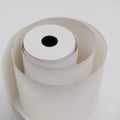 Best Quality Thick Thermal Glossy Anti-Curl Wax Coated Duplex Board Double Sided Virgin Wood Pulp Long Life Fax Paper Roll POS