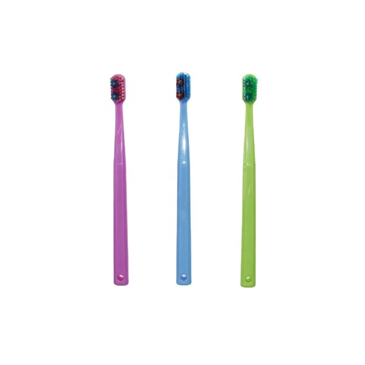 Ultra Soft Adult Toothbrush Hot Selling
