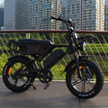 Two Batteries EU Warehouse Ebike Fatbike Buy E-bike Fat Tire Bicycle VOMO X90 Max Electric Bike Long Range Lithium