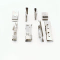 Hot Selling 4mm2 Stainless Steel Solar Cable Clip Special Solar Mounting System Cable Clamp for Sale