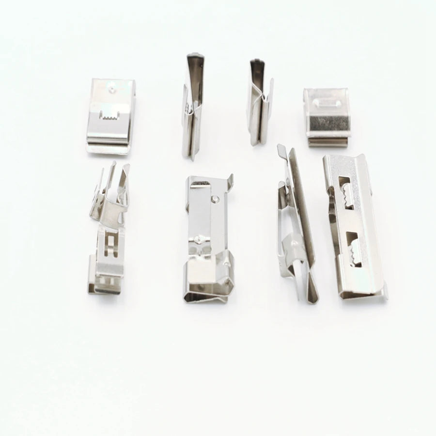 Hot Selling 4mm2 Stainless Steel Solar Cable Clip Special Solar Mounting System Cable Clamp for Sale