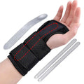 Breathable Adjustable Pain Relief Compression Carpal Tunnel Wrist Brace Splint Hand Support