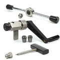 Swagelok Type Hand Tube Bender 1/4 Inch to 1/2 Inch 6mm to 12mm for Bending Stainless Steel Tubing Cutter