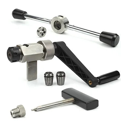 Swagelok Type Hand Tube Bender 1/4 Inch to 1/2 Inch 6mm to 12mm for Bending Stainless Steel Tubing Cutter