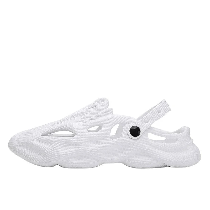 Wholesale EVA slippers for Men Casual slip on Mans Sandals Beach Summer Clogs Shoes