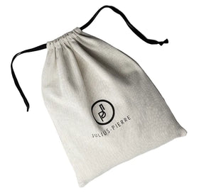 Eco Friendly Reusable Jewelry Gift Pouches Canvas Bag Drawstring Cotton Muslin Pouch Cotton Canvas Dust Bag