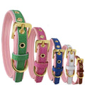 Wholesale Leather Padded Dog Collar