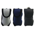 Golf Ball Pocket With Holder Belt Clip Pouch Golf Ball Carry Bag Portable Golf Accessories for Man Women