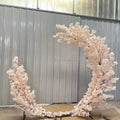 Outside Real Touch Customized Size Multi Color Cherry Blossom Artificial Tree for Wedding Decoration