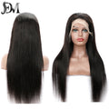 Luxury Quality Density 200% Supplier Direct Vietnam Double Pull Wig 13*4 Full Front Lace 18-30 Inch Full Lace Wig