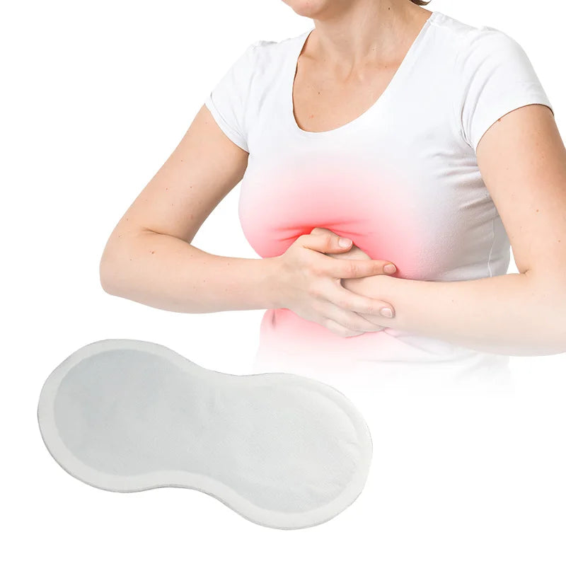 Hot Selling Oem Service Self Heating Menstrual Cramp Feminine Custom Menstrual Cramp Relief Patch