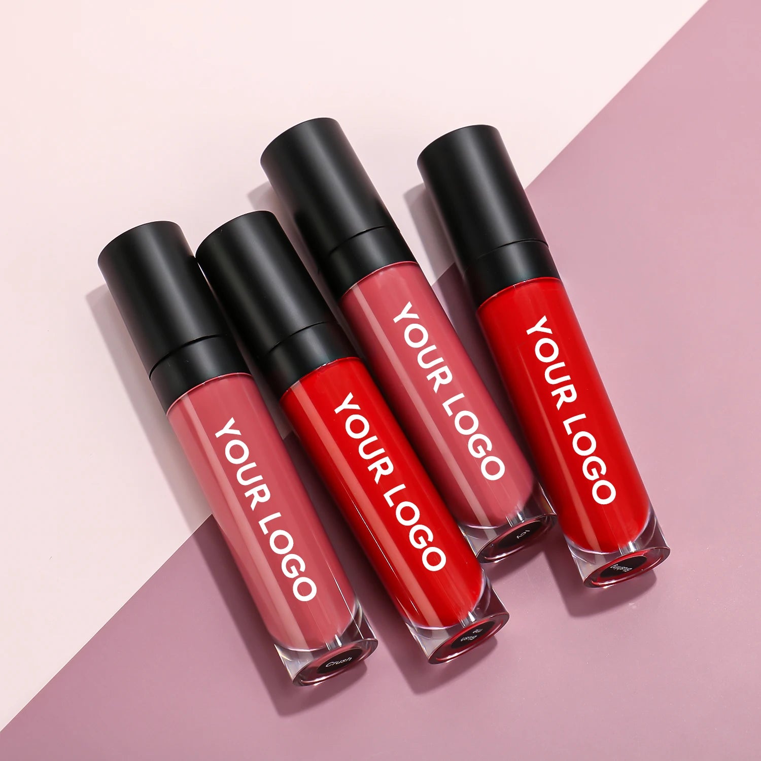 Low MOQ Lip Gloss Tubes and Box Custom Label Versagel Lip Gloss Base Bulk Lip Gloss Liquid