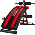 Snb Multifunction Home Fitness Equipment Sit up Bench Supine Board Exercise Sit up Boardsupine Boardpull Ups With Supine Board