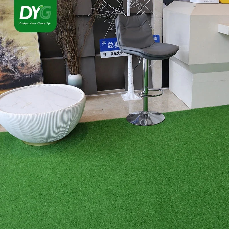 Landscape Artificial Grass Factory Wholesale High Density UV Resistant Eco Friendly Synthetic Turf Lawn Flooring for Garden