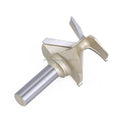 Integrated Corner Knife R18R30R50 Door Wall Cabinet Woodworking Arc Bending Slotting Molding Solid Router Bits for Gong Machine