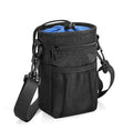 BSCI Custom Adjustable Strap Travel Pet Training Pouch Dog Treat Waist Bag Dog Training Treat Pouch Bag