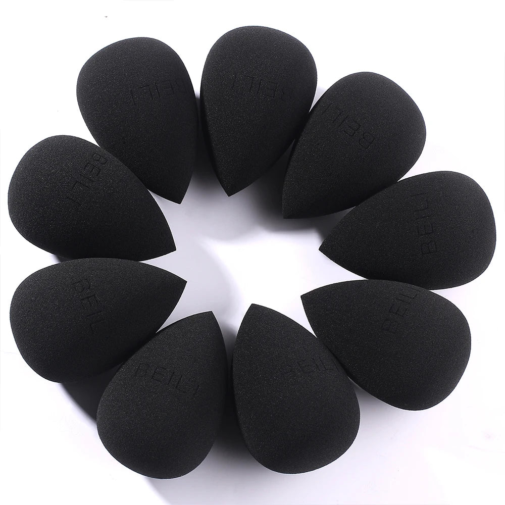 BEILI Factory Esponja Para Maquillaje Face Cosmetic Puff Make up Foundation Blending Beauty Latex Free Makeup Sponge Blender