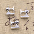 Sewing on Machine Charms Pendant for Jewelry Making Bracelet Earrings Necklace DIY Accessories Craft